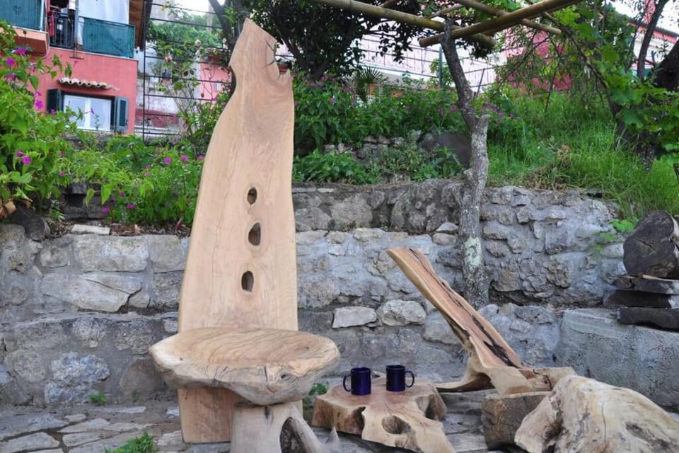 Nearby landmark, Garden view