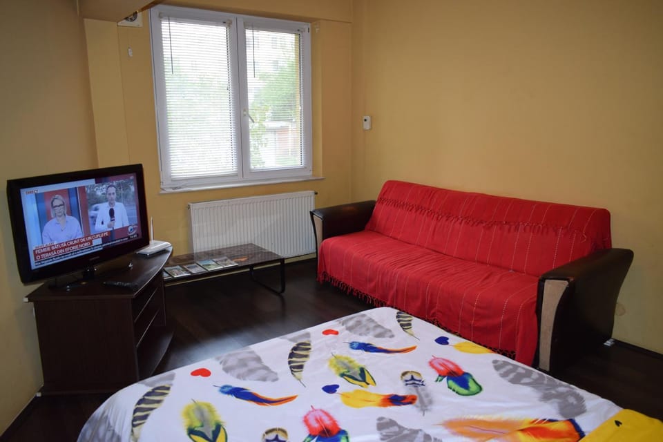 Apartament Transilvaniei RHBM Apartment in Romania