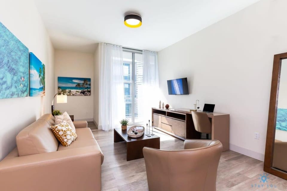Perfect Relax - Hollywood Beach - Amazing Pool Apartment in Hollywood Beach
