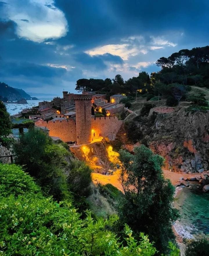 Camino Santiago Sant Jordi Bed and Breakfast in Tossa de Mar