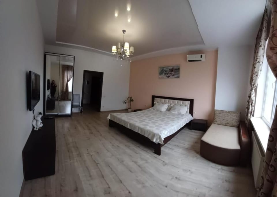 Apartament na Panteylemonovskaya Apartment in Odessa