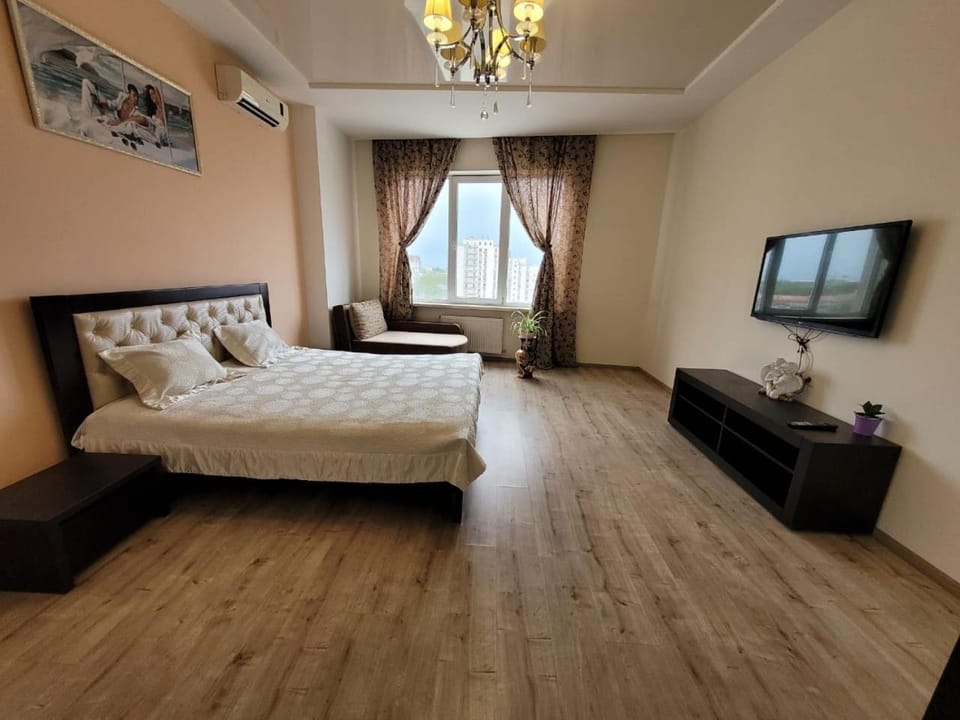 Apartament na Panteylemonovskaya Apartment in Odessa