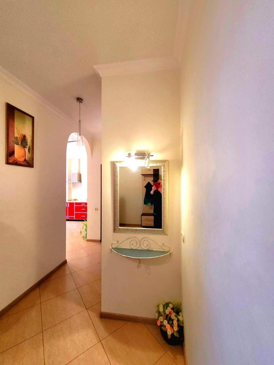 Apartament na Panteylemonovskaya Apartment in Odessa