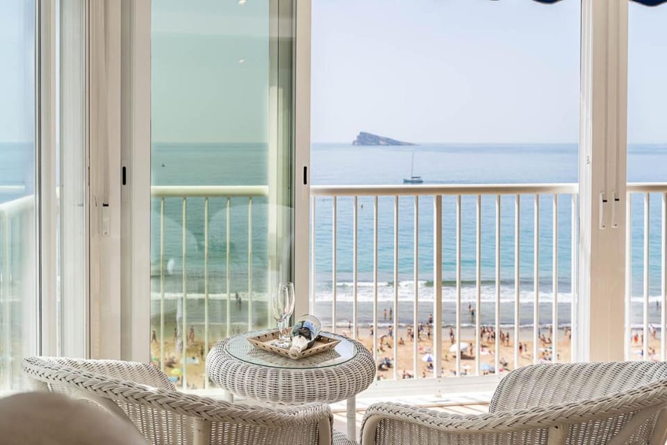 Balcony/Terrace, Sea view