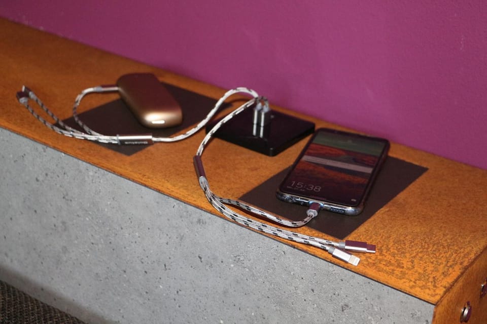TV and multimedia, Decorative detail