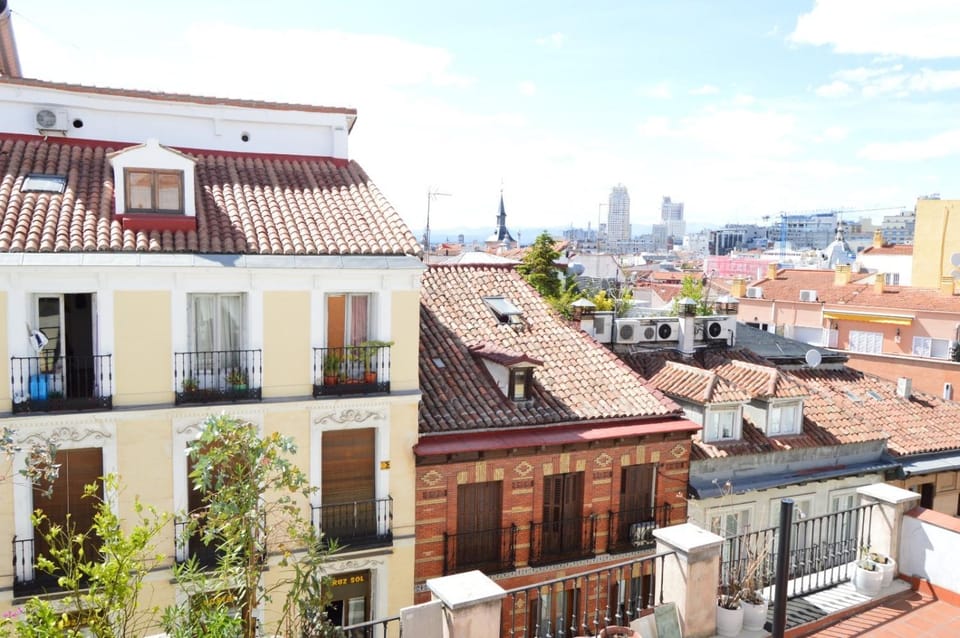 Apartamentos en Sol Apartment in Centro