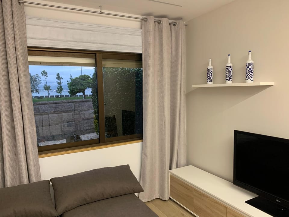 Casa Mavimar Playa Apartment in O Salnés