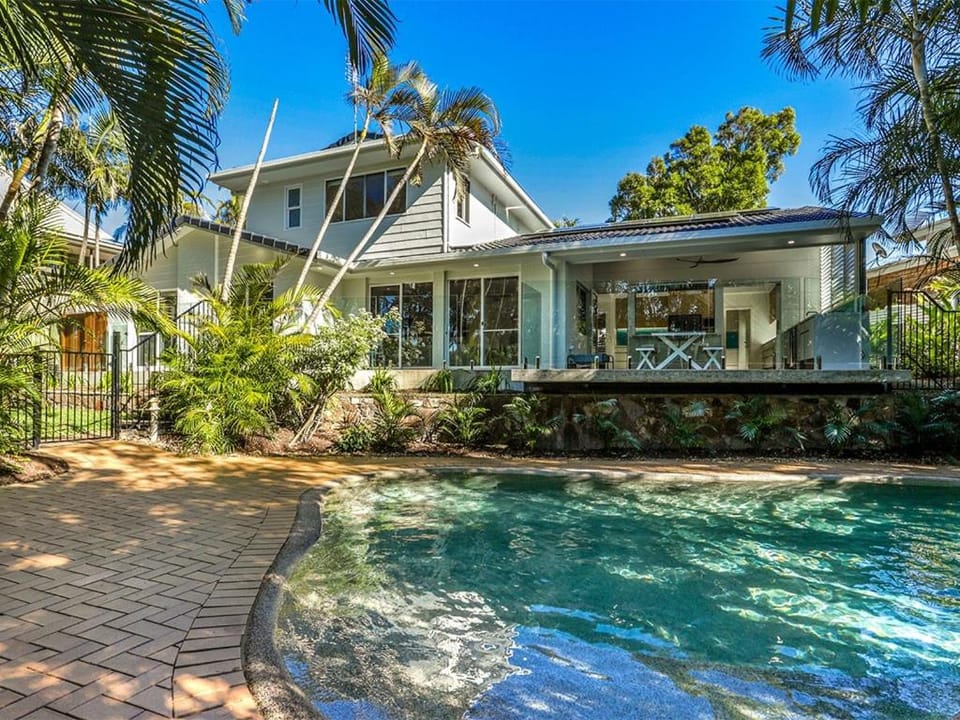 The Perfect Pet Friendly Escape, Sunshine Beach House in Noosa Heads