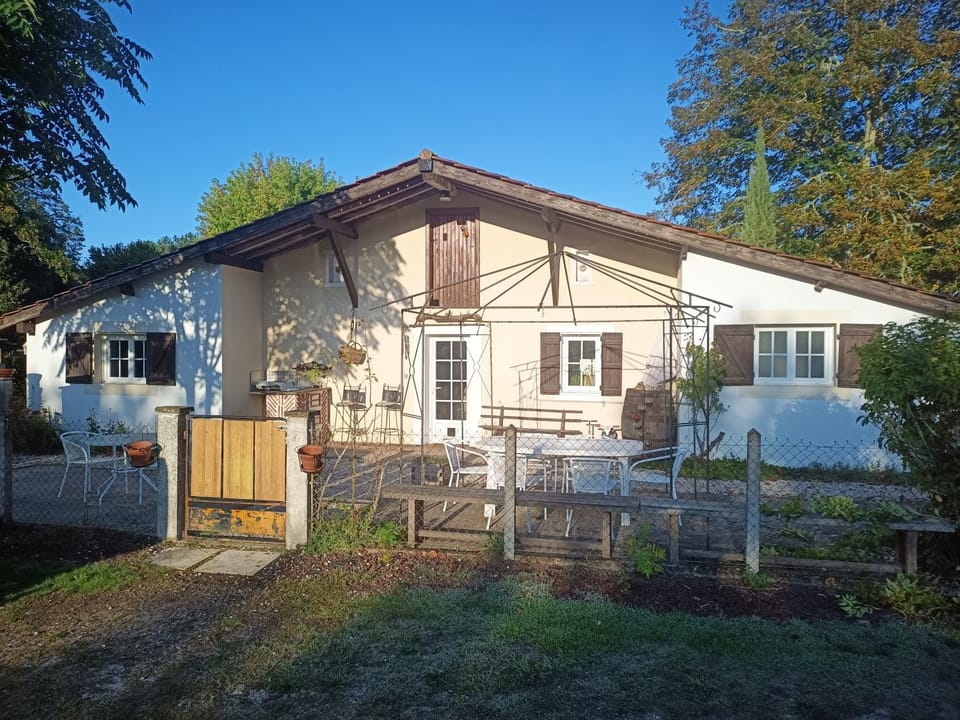 Villa landaise House in Occitanie