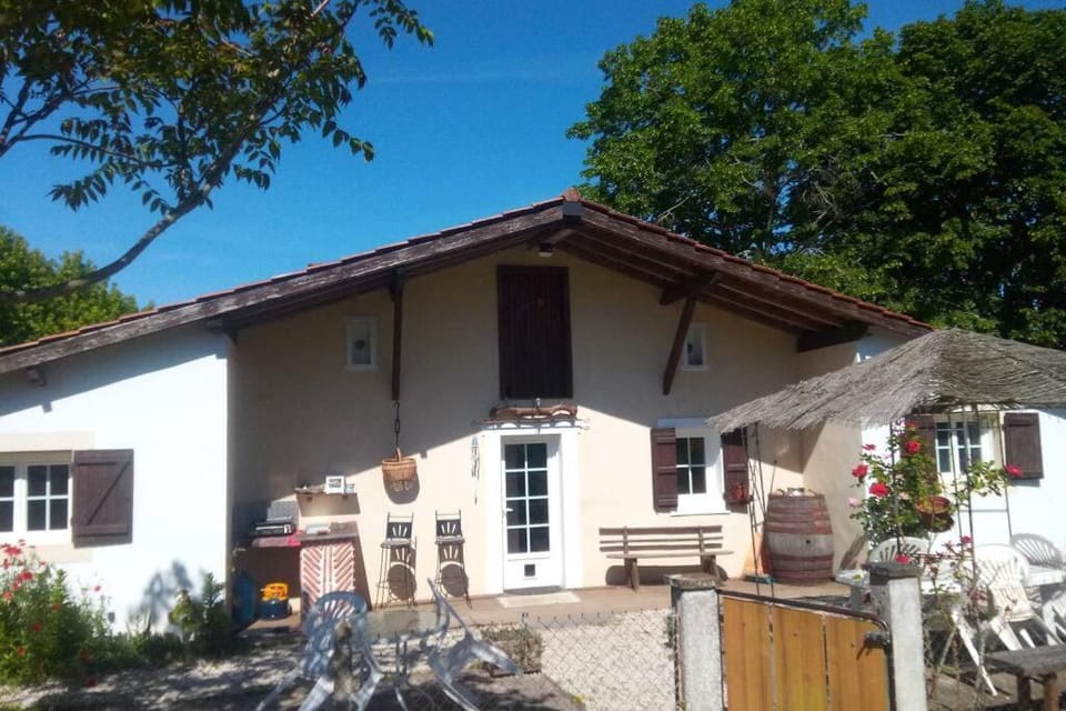 Villa landaise House in Occitanie