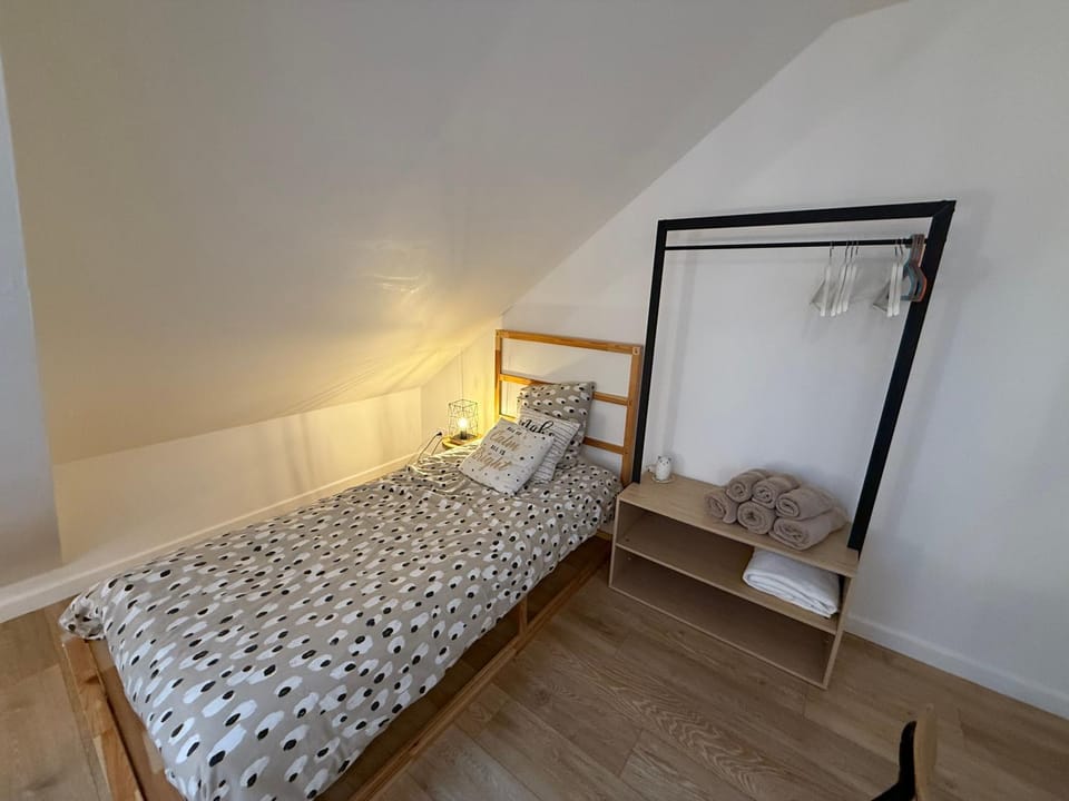 Le Presbytère des Baraques à Blériot-Plage Apartment in Calais