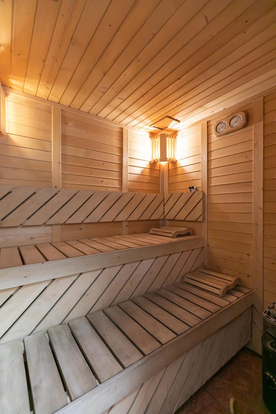 Sauna, Sauna