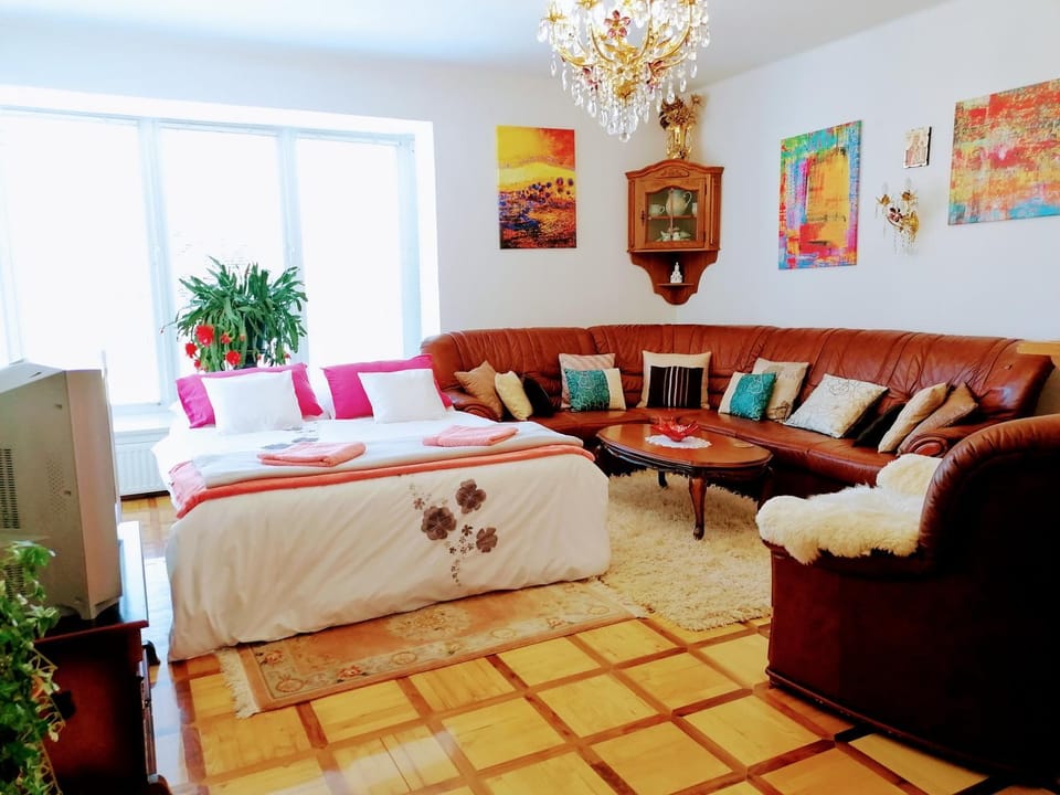 Júlia Vendégház Apartment in Slovakia