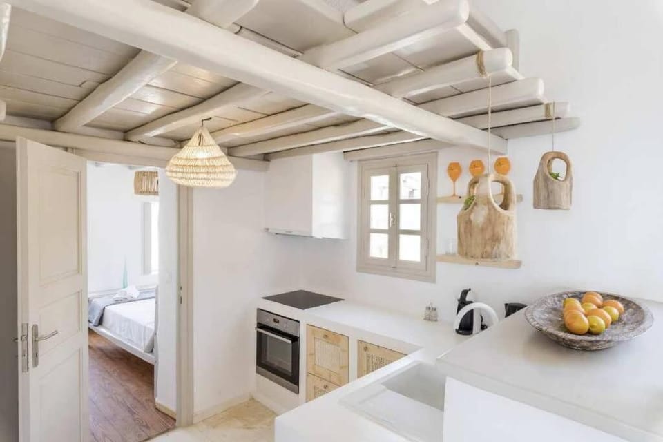 Villa Esencia Villa in Decentralized Administration of the Aegean