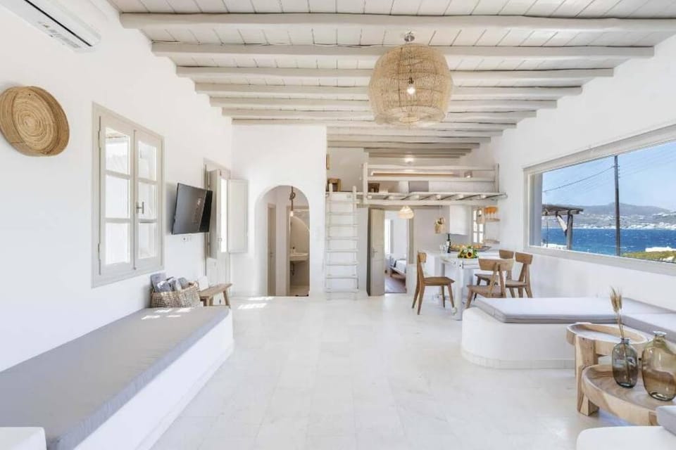 Villa Esencia Villa in Decentralized Administration of the Aegean