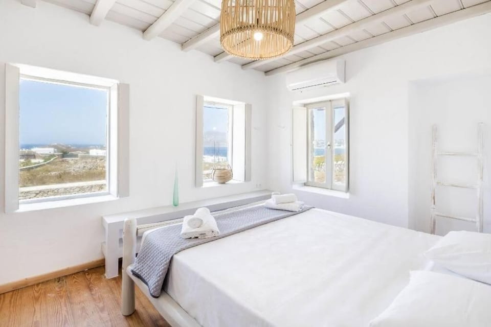 Villa Esencia Villa in Decentralized Administration of the Aegean
