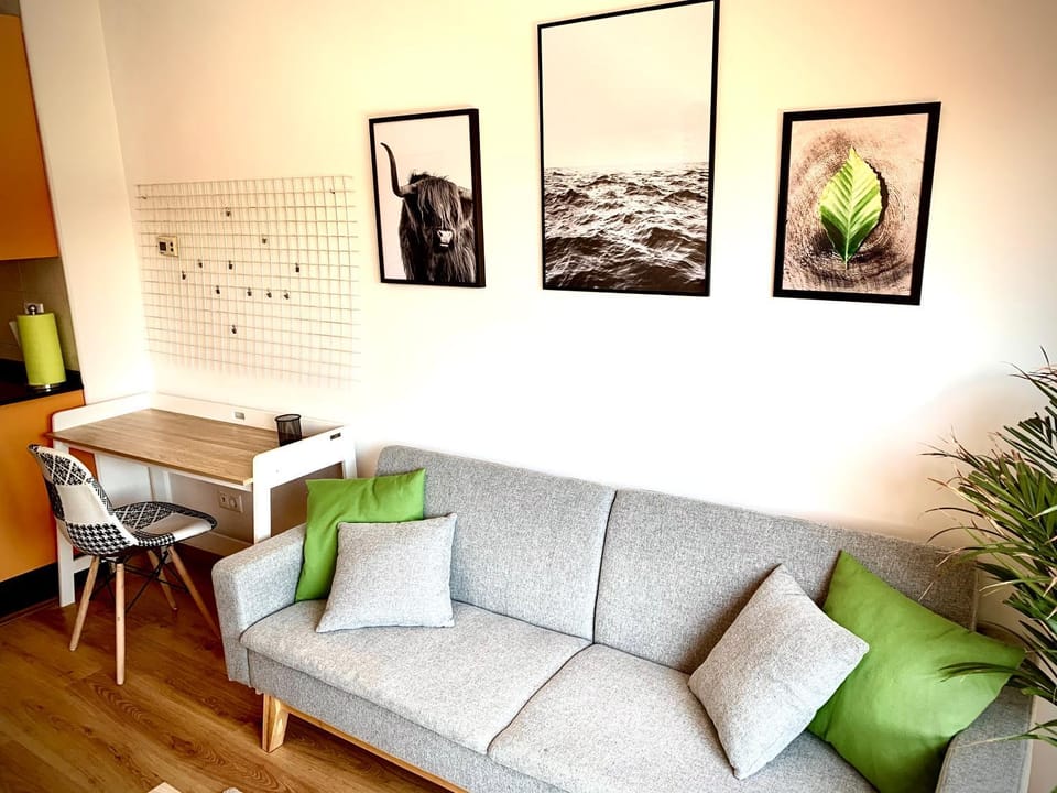 Apartamento playa Boiro Apartment in Galicia