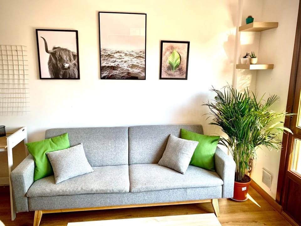 Apartamento playa Boiro Apartment in Galicia