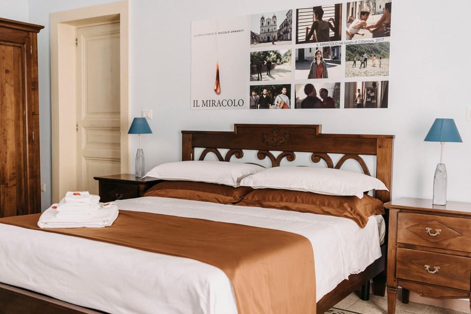 B&B Diana Bed and Breakfast in Calabria