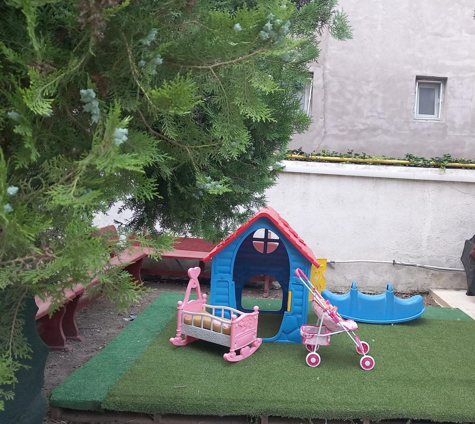 Children play ground