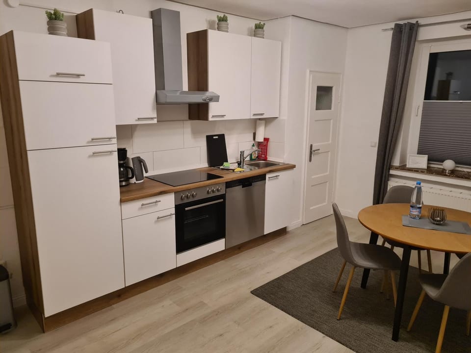 Seestern Emden Apartment in Emden