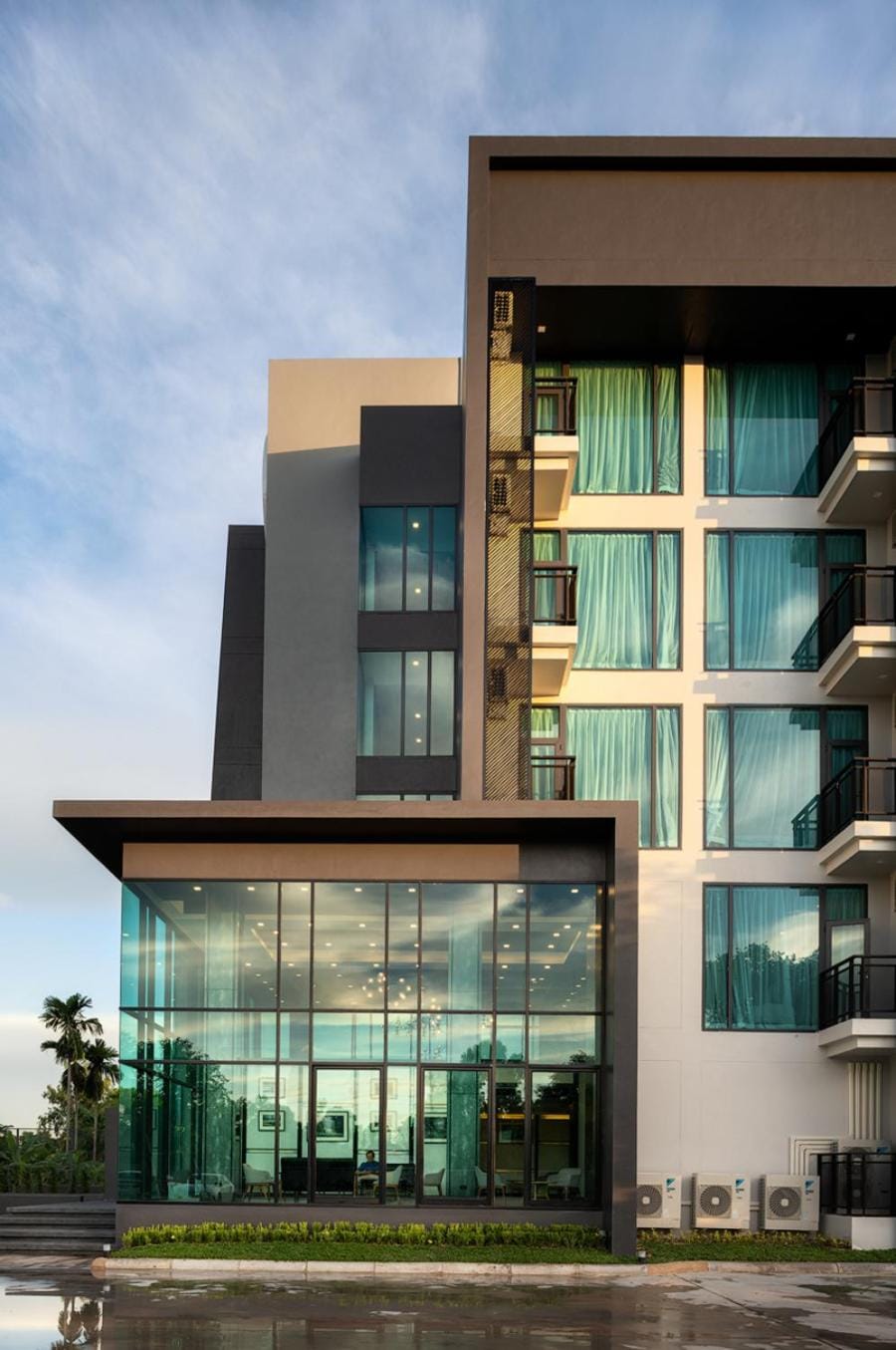 Property building