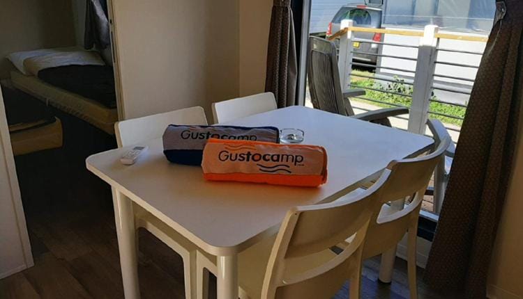 Casa mobile - Eden Camping Village Campground/ 
RV Resort in Lake Garda