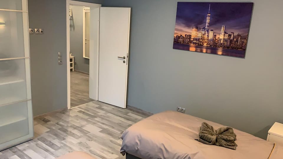 Bremerhavener Suite 1 Apartment in Bremerhaven