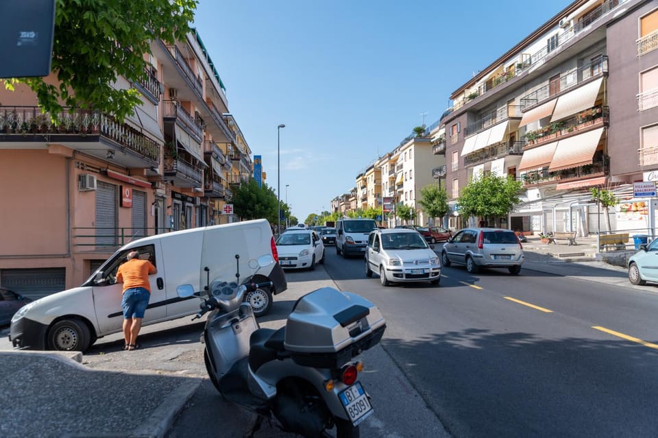 Prestige house Bed and Breakfast in Scalea