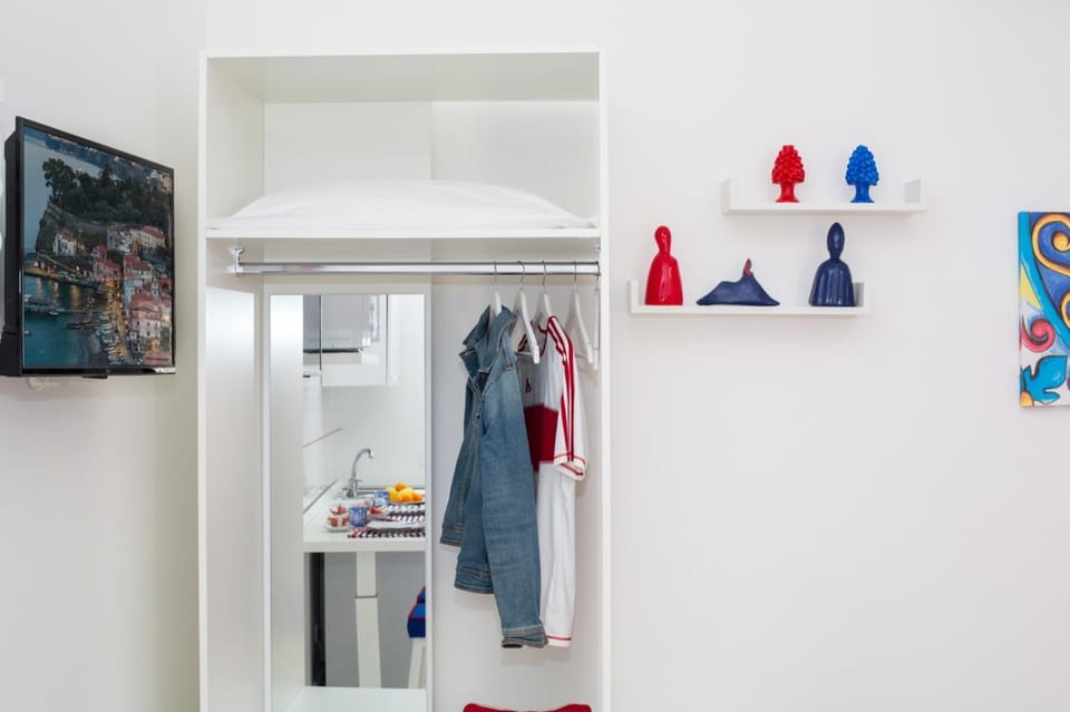 Happy flat on the sea Apartment in Sorrento