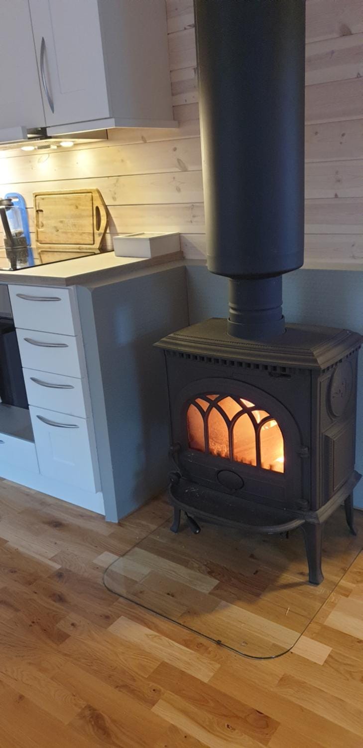 Nydelig hytte i Kabelvåg Lofoten House in Lofoten