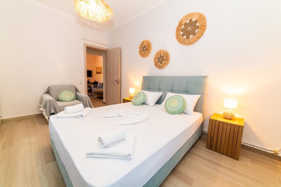 Villa Maria Tsovili Apartment in Peloponnese, Western Greece and the Ionian
