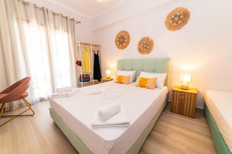 Villa Maria Tsovili Apartment in Peloponnese, Western Greece and the Ionian
