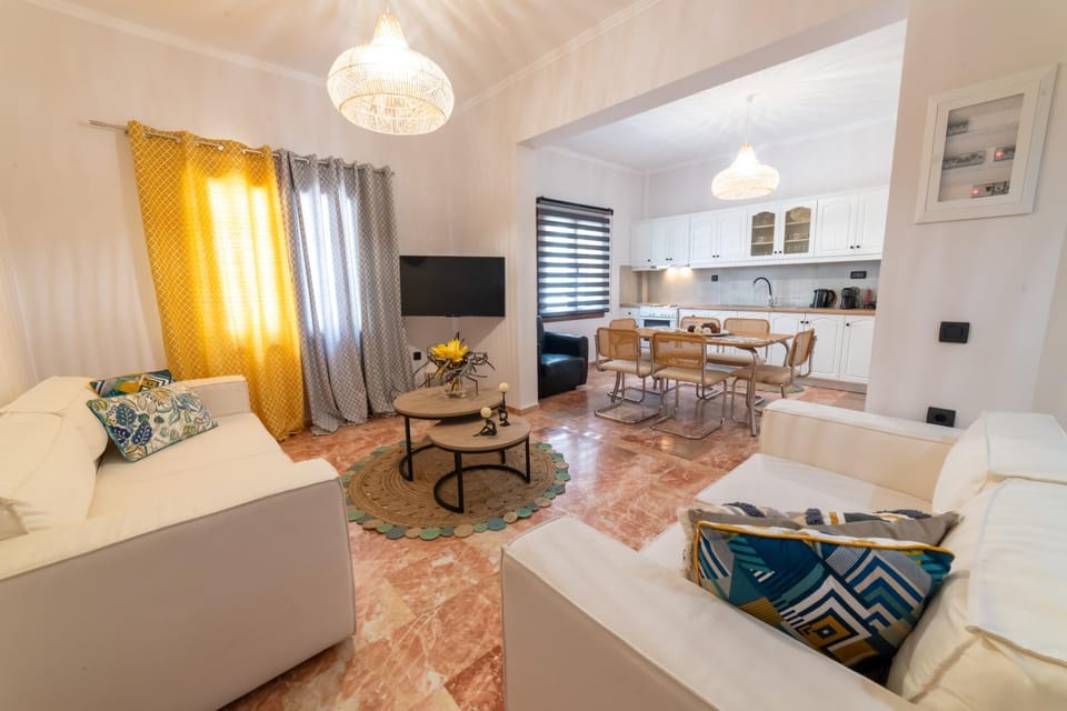 Villa Maria Tsovili Apartment in Peloponnese, Western Greece and the Ionian