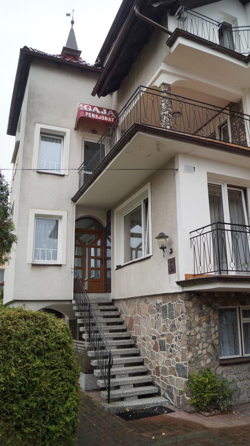 APARTAMENT/MIESZKANIE - GAJA Apartment in Leba