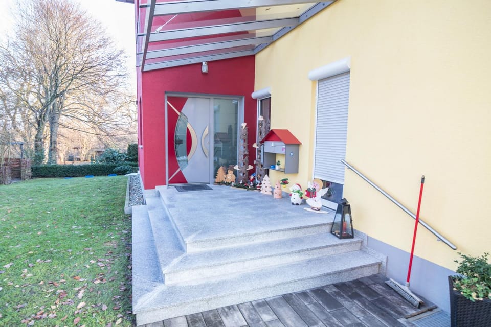 Haus Ruther - Wohnung 2 Apartment in Baden-Württemberg