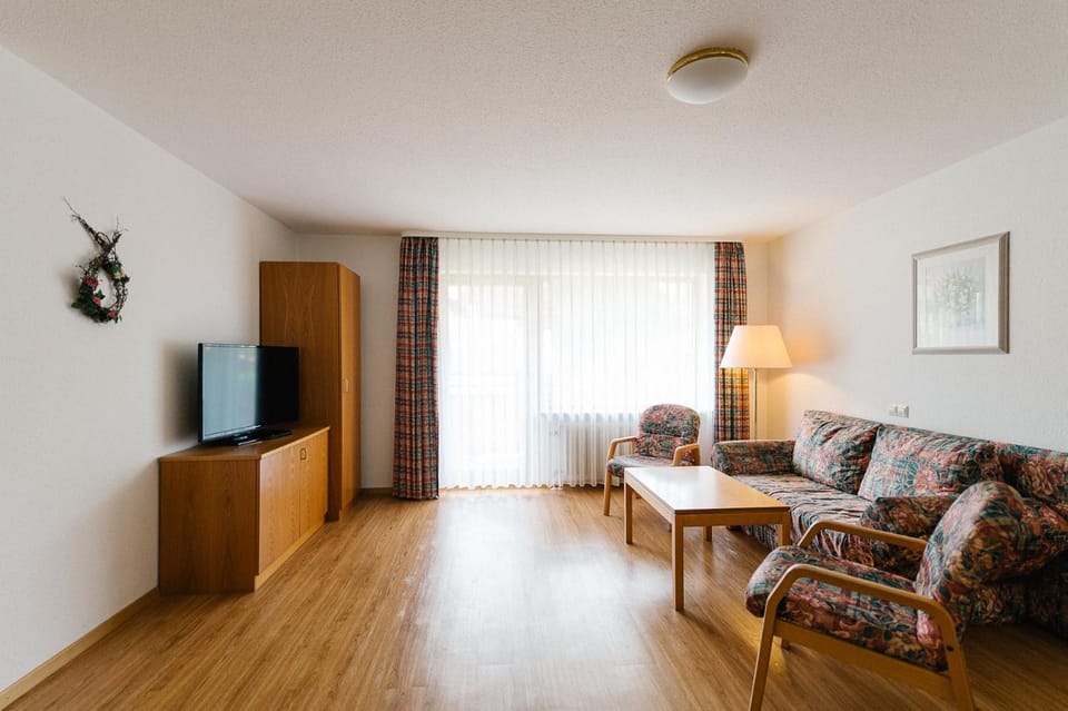 Rustikale 3 Zi.-FeWo Nähe Freiburg 70qm Apartment in Baden-Württemberg