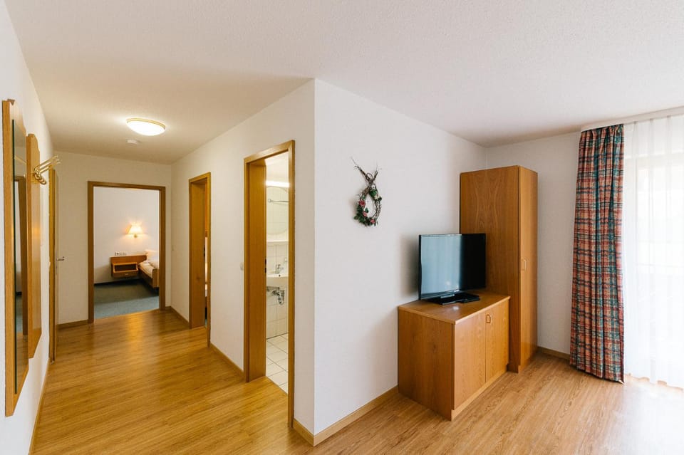 Rustikale 3 Zi.-FeWo Nähe Freiburg 70qm Apartment in Baden-Württemberg