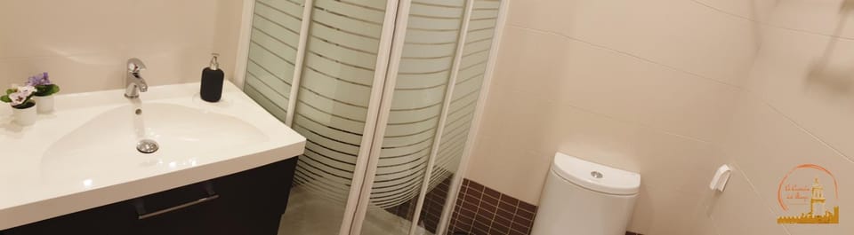 Shower, Toilet
