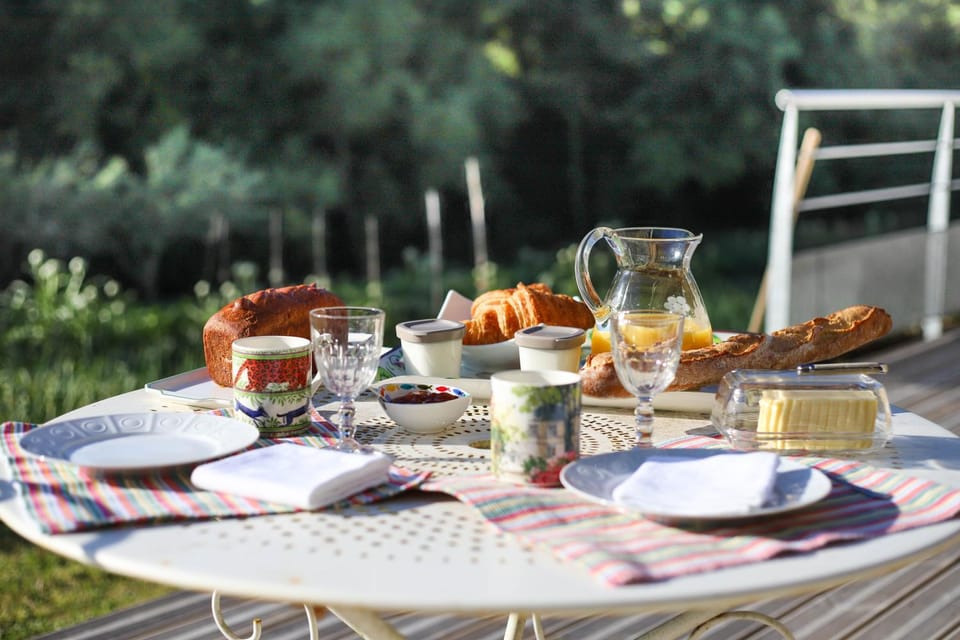 Domaine des Fougères Bed and Breakfast in Locquirec