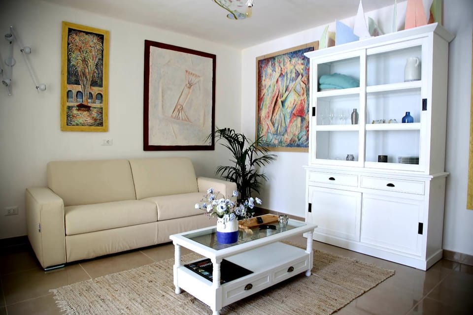 Arcadia penthouse appartment Otranto Apartment in Otranto