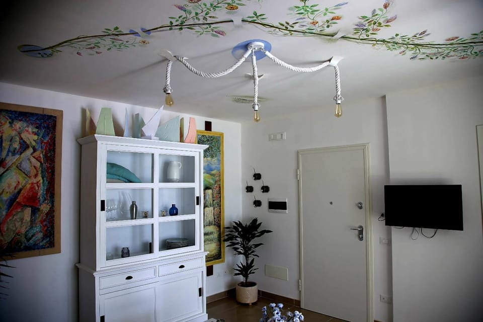 Arcadia penthouse appartment Otranto Apartment in Otranto