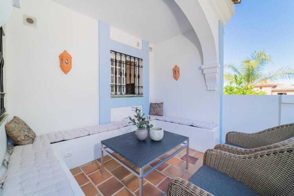 Balcony/Terrace, Seating area