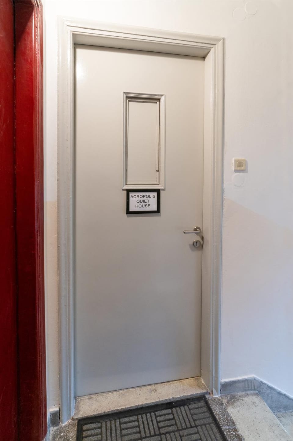 Acropolis Quiet House Apartment in Plaka