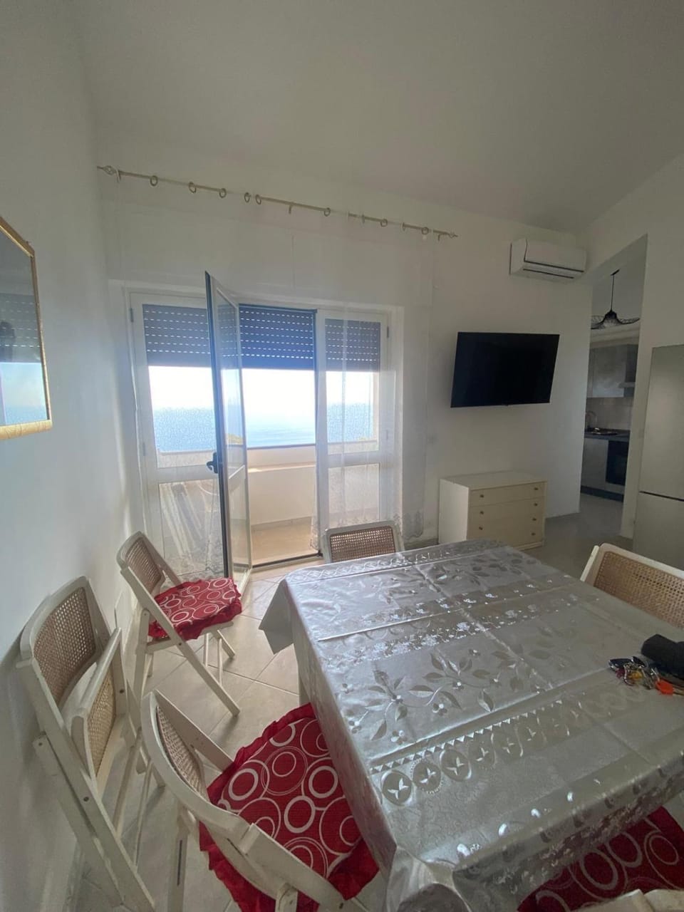 Ranieli Apartments - Pool & View near Tropea Apartment in Calabria