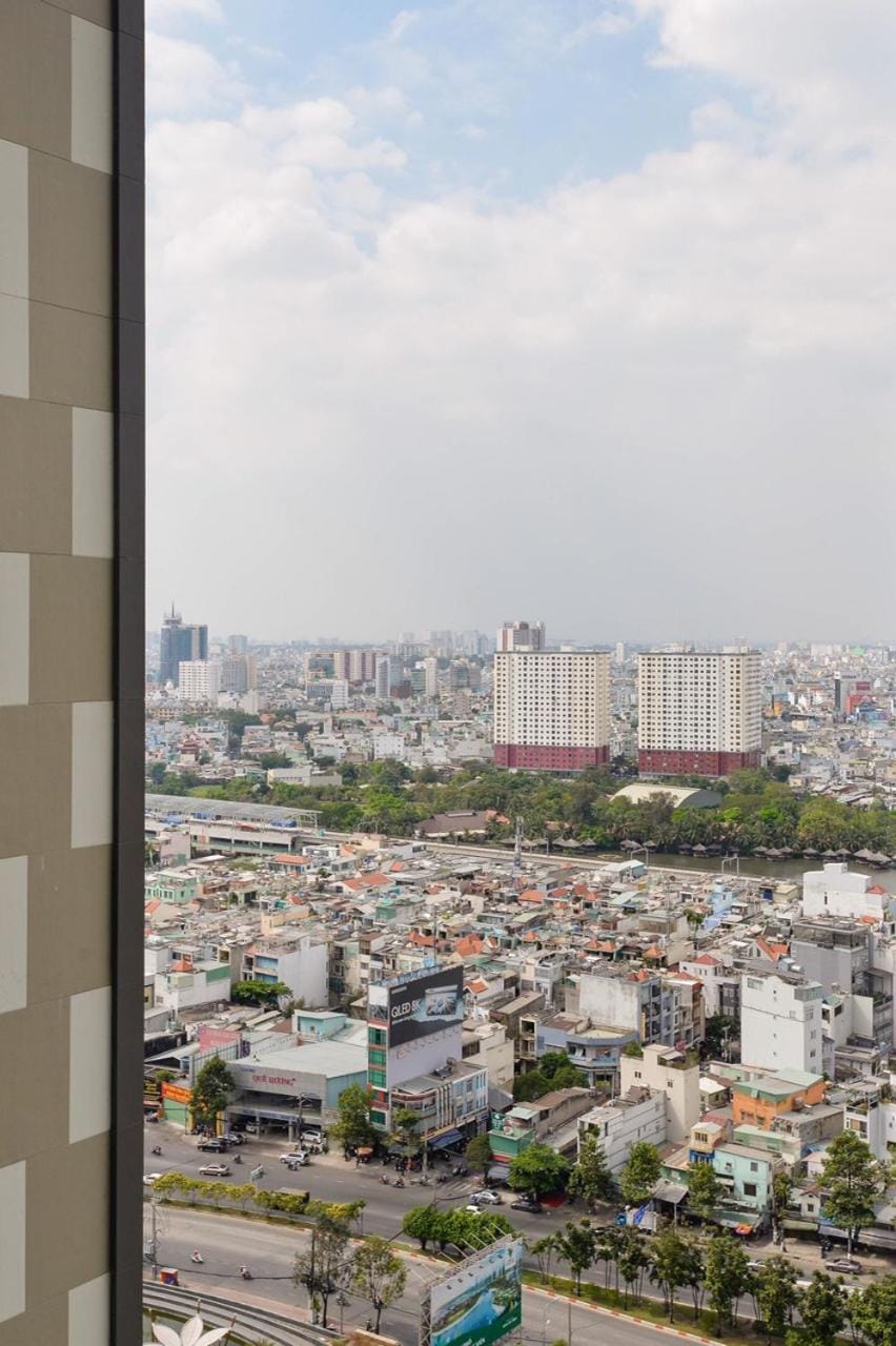 1 Bedroom Apartment at Vinhomes Central Park Apartment in Ho Chi Minh City