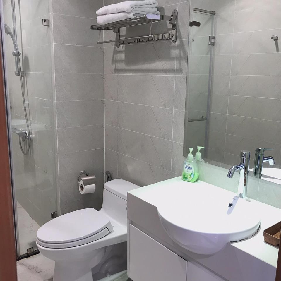 1 Bedroom Apartment at Vinhomes Central Park Apartment in Ho Chi Minh City