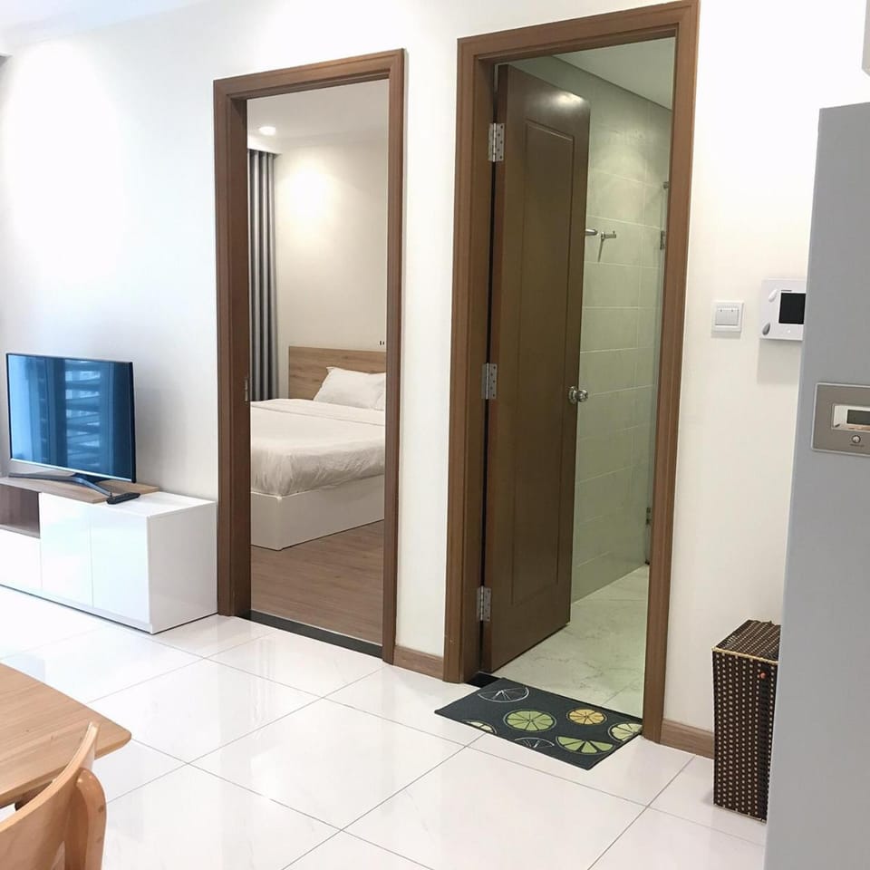 1 Bedroom Apartment at Vinhomes Central Park Apartment in Ho Chi Minh City