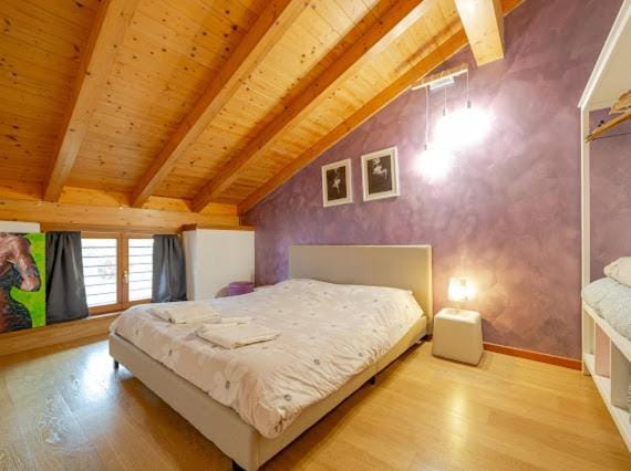 LE MUSE Comano Terme Holiday 2, primo piano Apartment in Trentino-South Tyrol