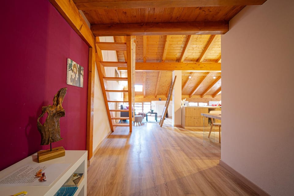 LE MUSE Comano Terme Holiday 2, primo piano Apartment in Trentino-South Tyrol